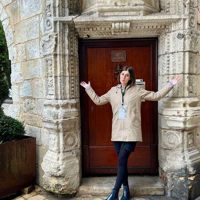 Visite guidée de Bergerac