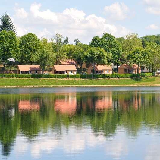 Camping du lac d'Arfeuille