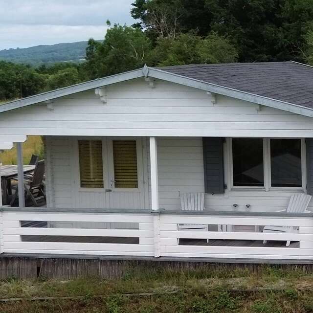 Chalet Kentucky (Camping La Perle)