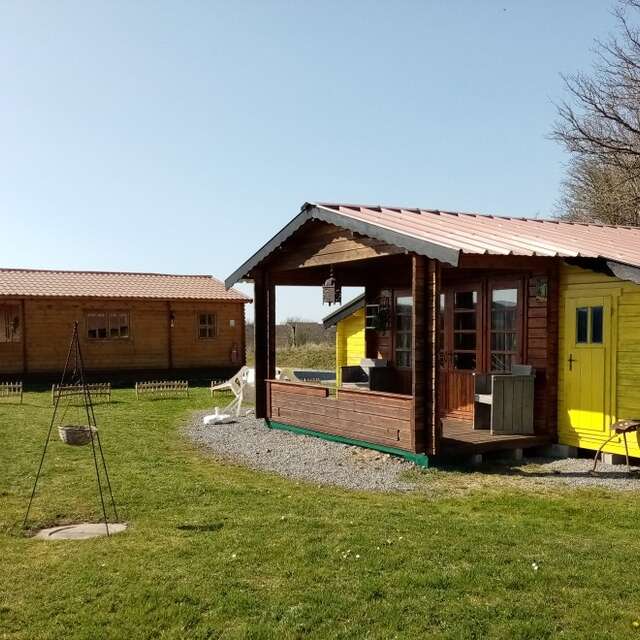 Chalet Mexico (Camping La Perle)