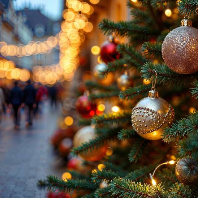 Marché de Noël de Peyrilhac