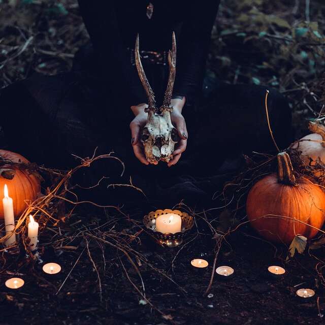 Heure du conte : spécial Halloween