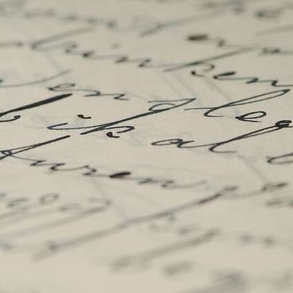 Atelier Calligraphie Médiévale - Un Bel Alphabet