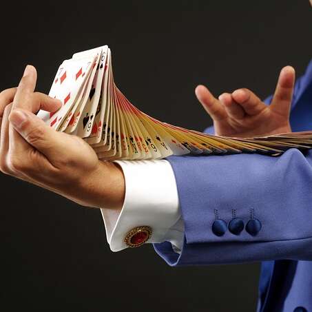 Atelier magie avec Igor le magicien