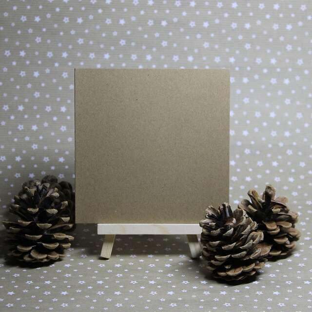 Atelier carte de noël