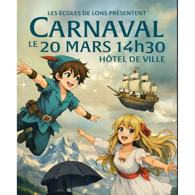 Carnaval des écoles