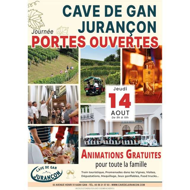 Journée Portes ouvertes Cave des Producteurs