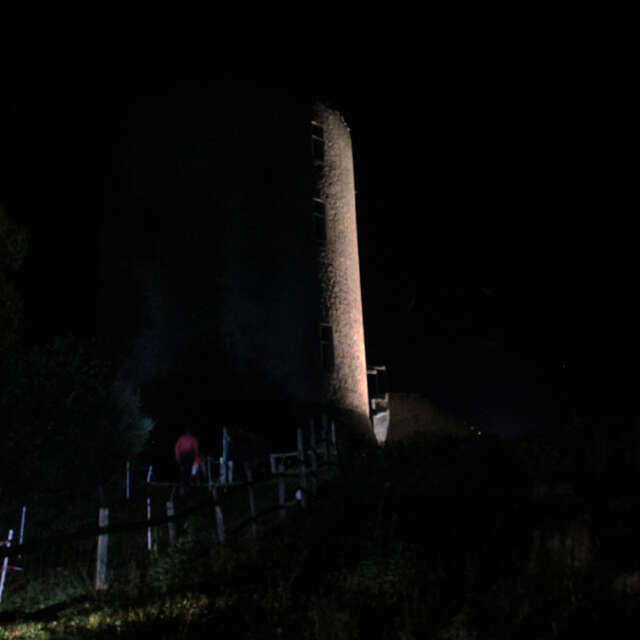 Cazinight trail nocturne