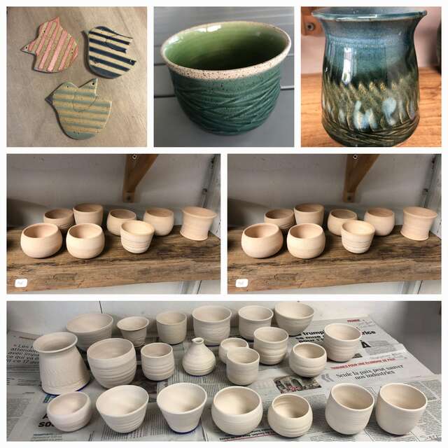 Ici, nos savoir-faire - visite Atelier La Roche en Terres