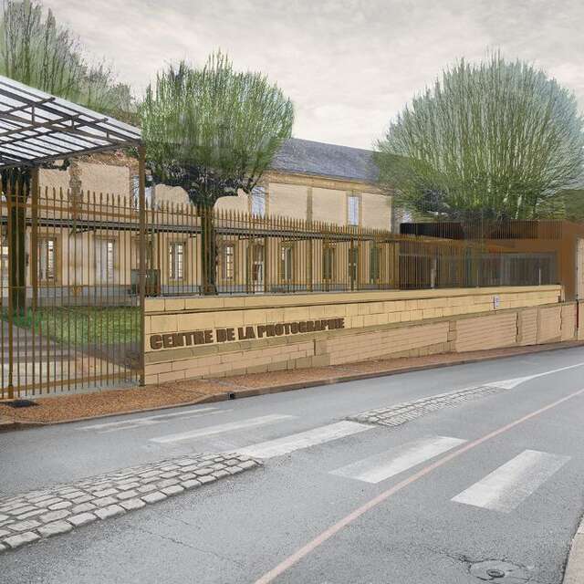 Centre d’art de la photographie - Espace Romain-Rolland