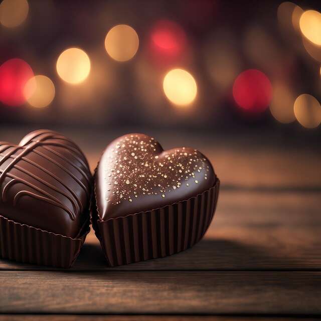 Dégustation de chocolats