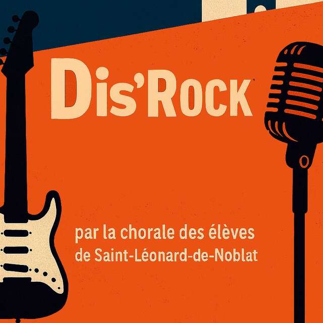 Espace Noriac - Dis'Rock !