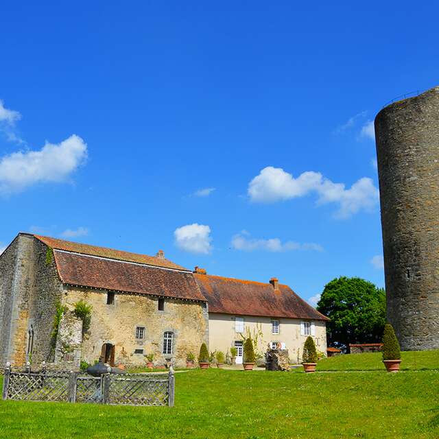Château de Châlus-Chabrol