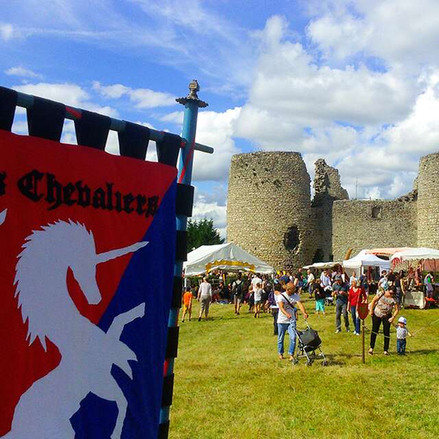 Ouverture du Château de Lastours