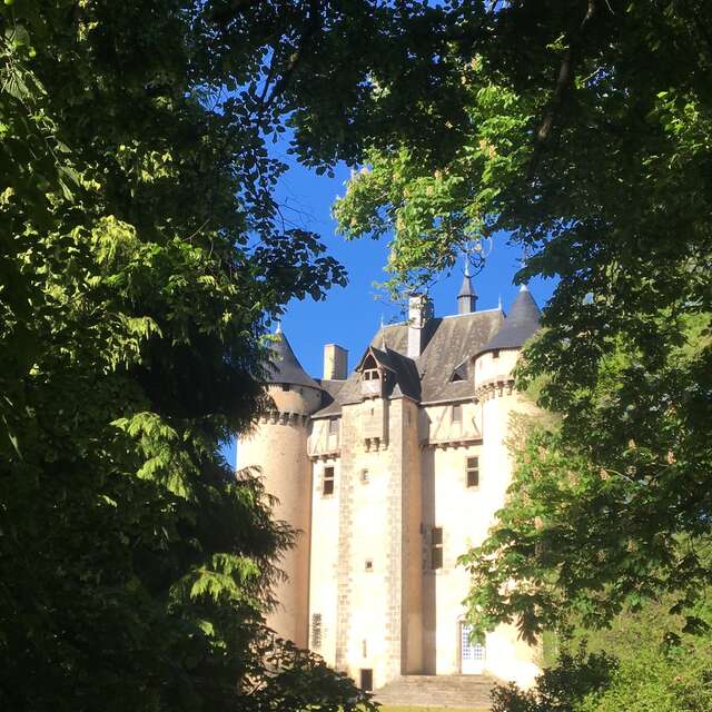 Concert au Château de La Chezotte - "Les Planètes"