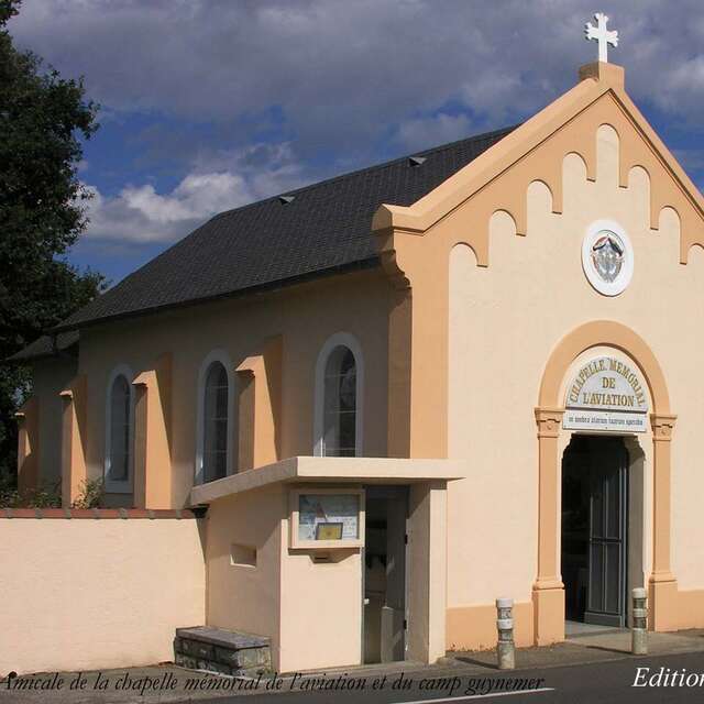 Chapelle Mémorial de l'Aviation