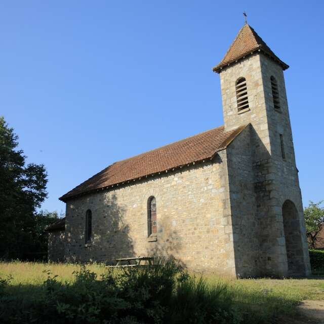 Chapelle Sainte-Thérèse