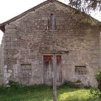 Chapelle du Bois du Rat