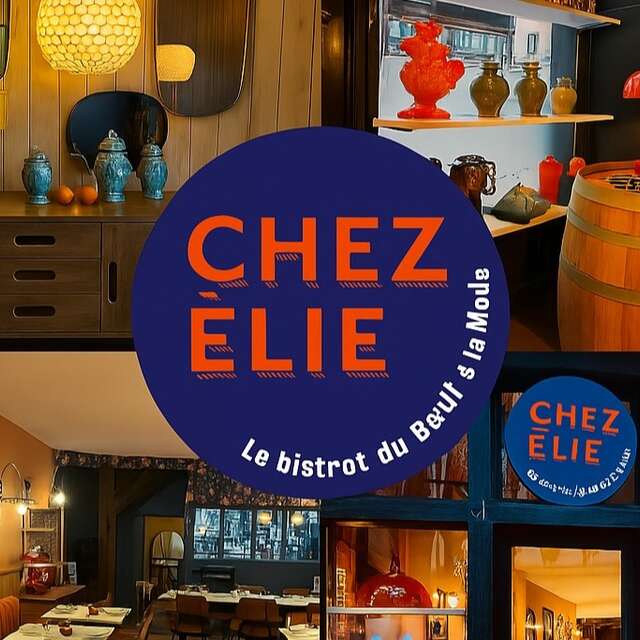 Chez Elie - Le Bistrot du Boeuf à la mode