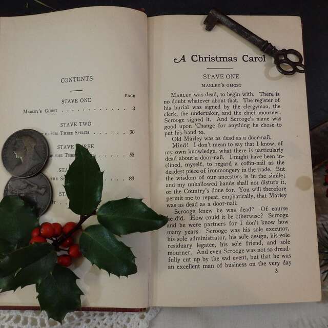 Heure du conte : spécial Noël