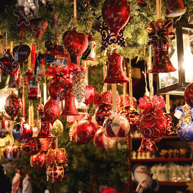 Marché de Noël à Azérables