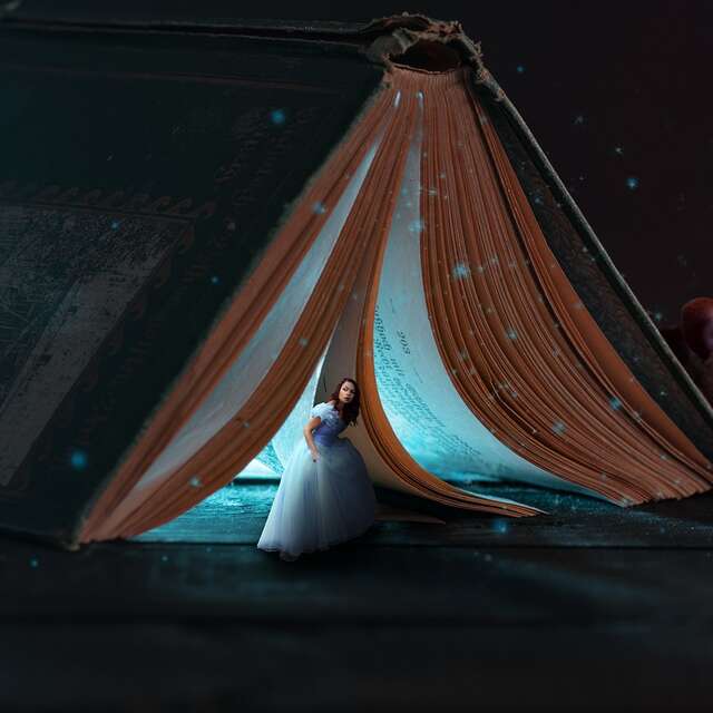 Spectacle 1001 nuits : Contes et sons relaxants