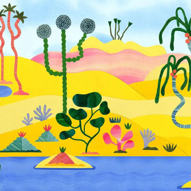 CinéMômes > La naissance des oasis