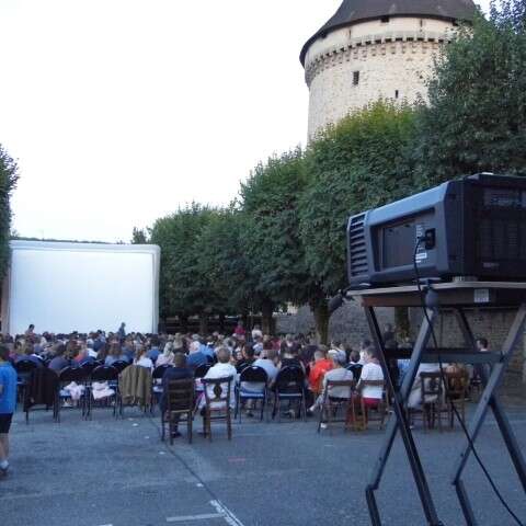 Cinéma en plein ai