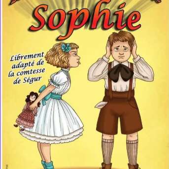 Les malheurs de sophie