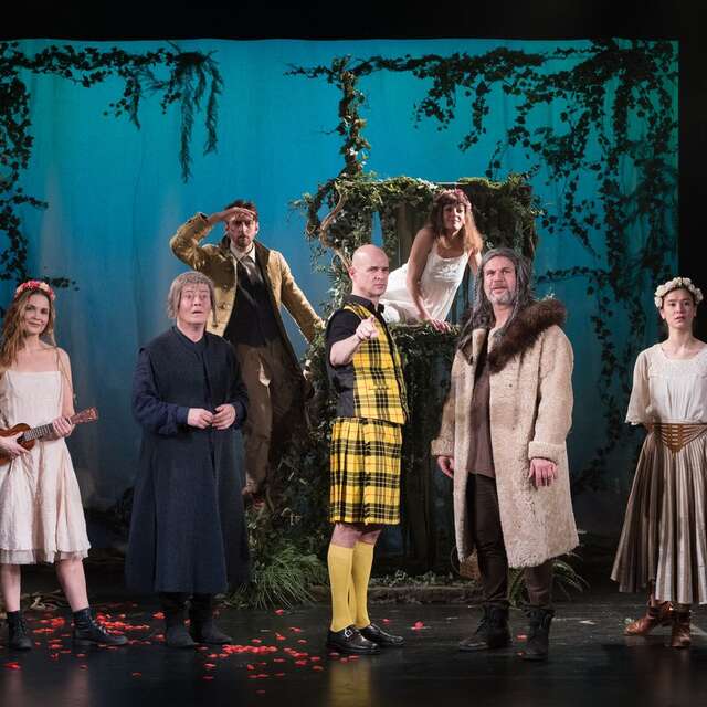 Clap Théâtre - Comme il vous plaira