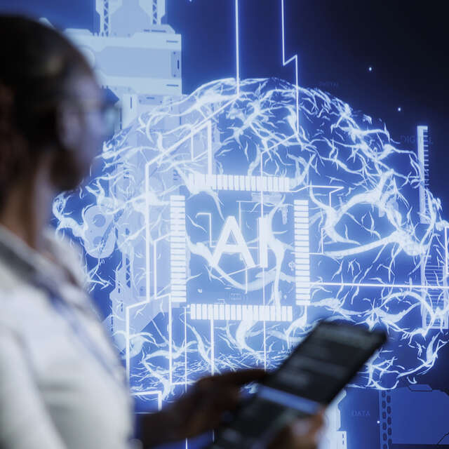 Conférence Si l'intelligence artificielle m'était contée