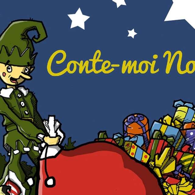 Conte-moi Noël par la Cie Ankréation