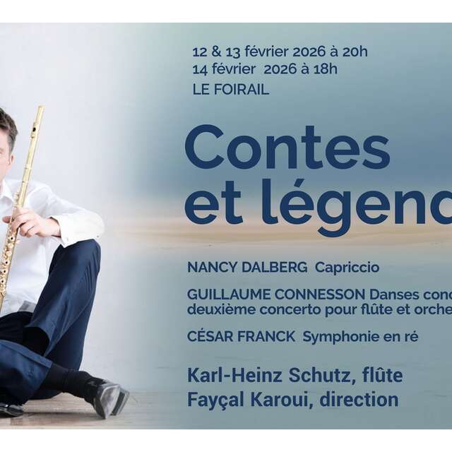 OPPB : Contes et légendes