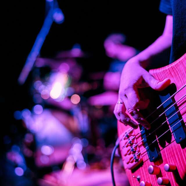 The Hoppin’Johns - Concert au bar Les Limogés