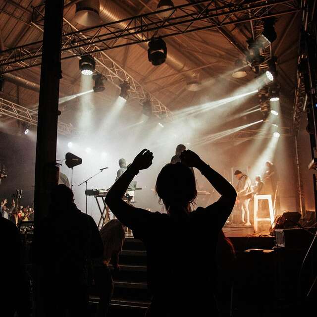 Concert : Boeuf des Agités