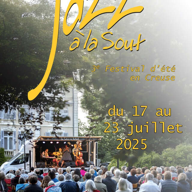 Concert Three Blind Mice invite Aurélie Tropez