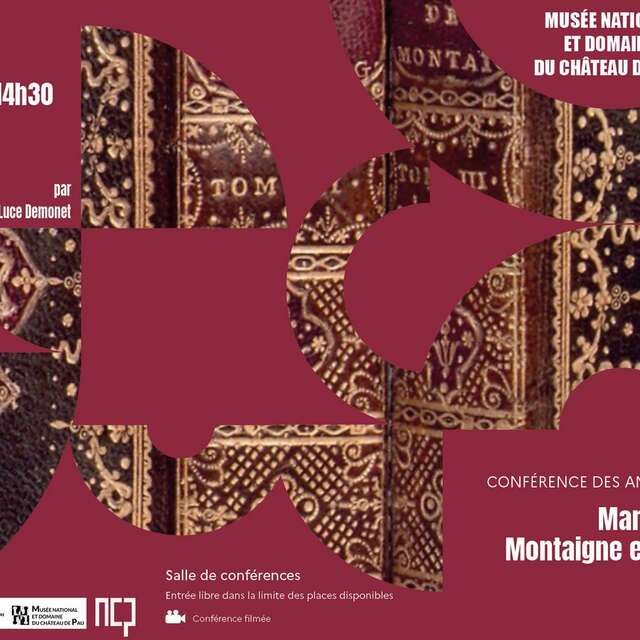 Conférence "Marie de Gournay, Montaigne et la loi salique "