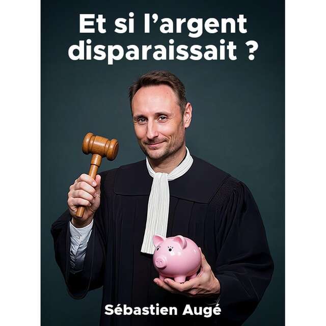 Conférence théâtrale : Et si l’argent disparaissait ?