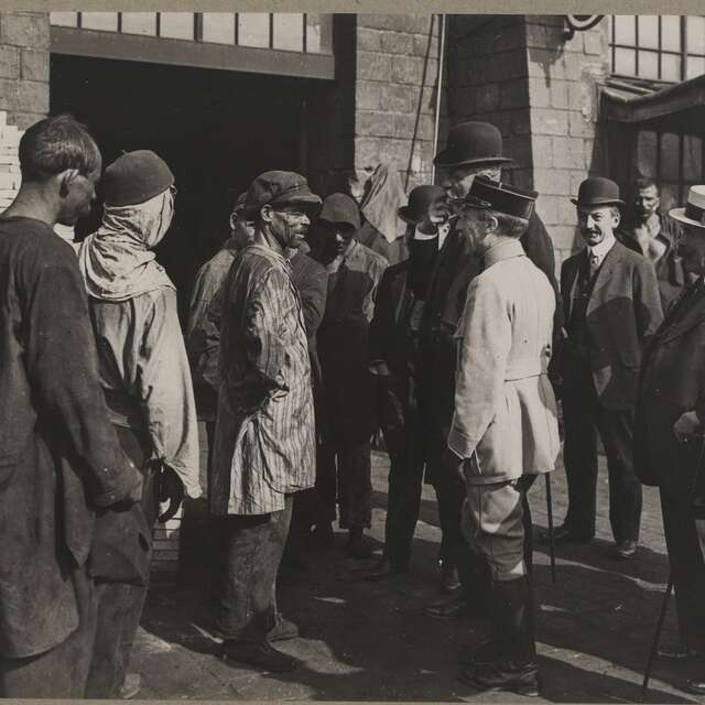 UTLA rencontre "INDISPENSABLES ET INDÉSIRABLES. LES TRAVAILLEURS COLONIAUX DE LA GRANDE GUERRE"