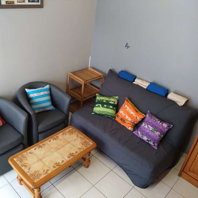 Meublé de tourisme Gaschy N°81