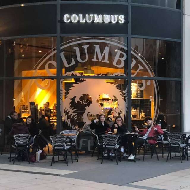 Columbus Café
