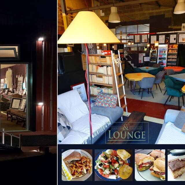 Costin & Castille Lounge Est.