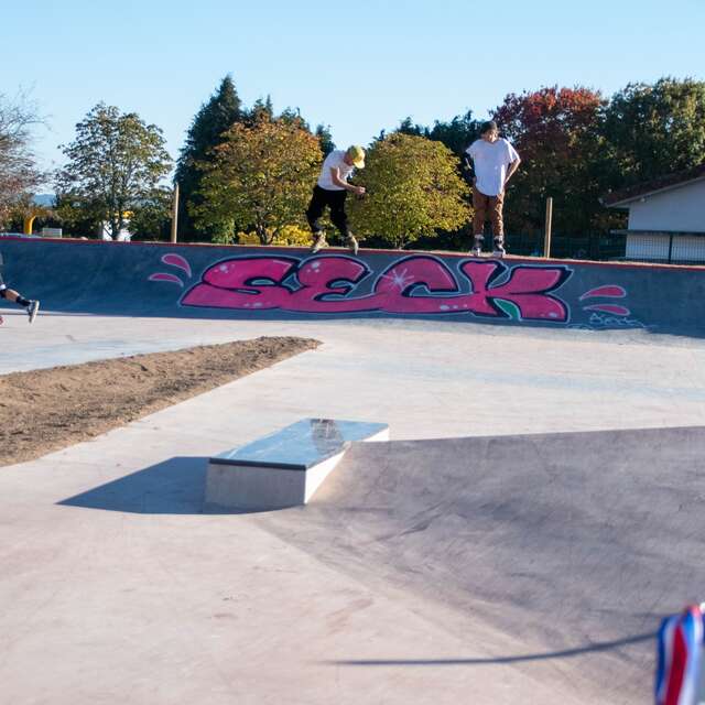 Skatepark de Couzeix