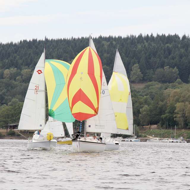 Régate des saucissons