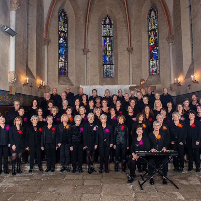 La Culture au Grand Jour - Concert - Chorale Les Chants fleuris