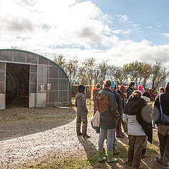 Découverte de Pouss&Bio, l’espace test de Limoges Métropole
