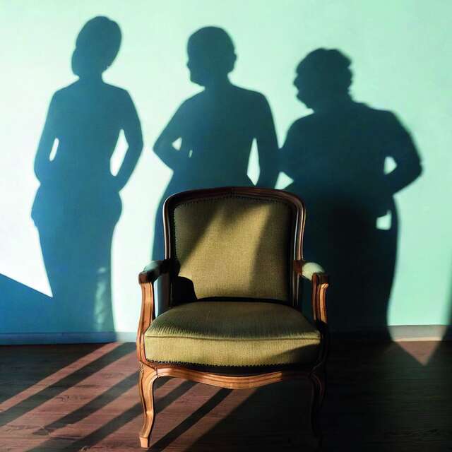 Trois femmes ou l'échappée