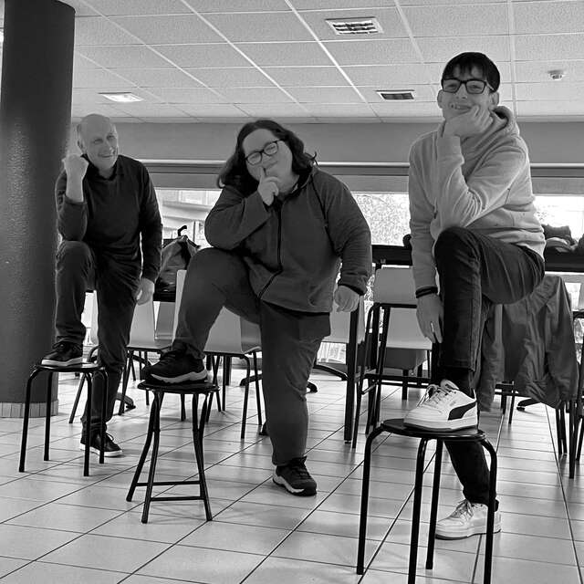 Cabaret Panique - Théâtre