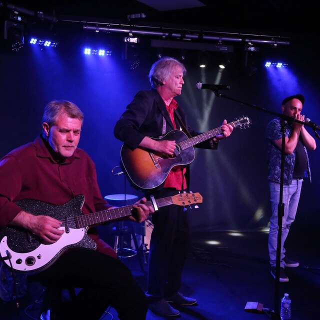 Bourbon Street en Concert