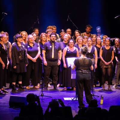 Rencontre de choeurs - Limoges